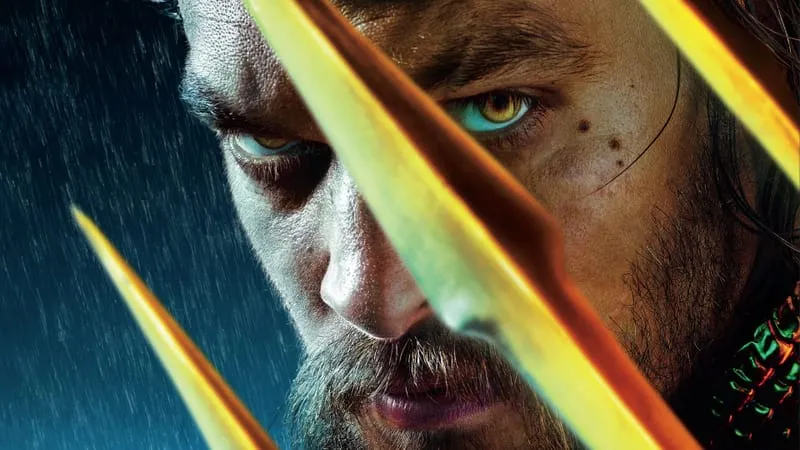 Aquaman Theme Preview Image