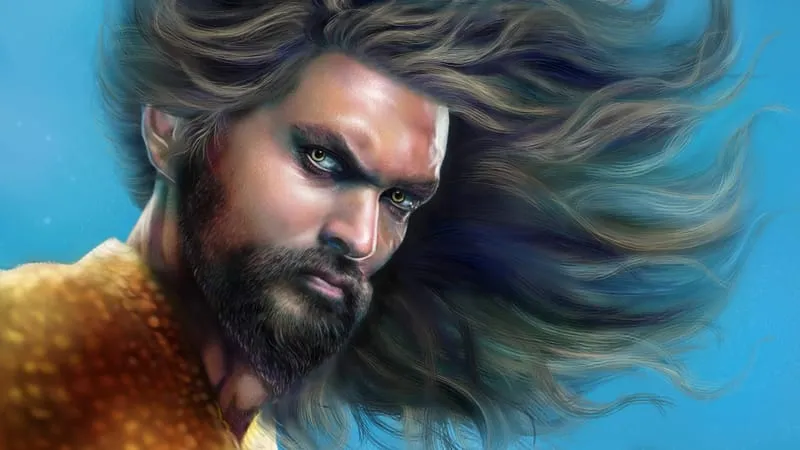 Aquaman Theme Preview Image