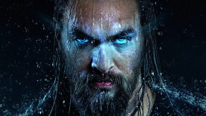Aquaman Theme Preview Image