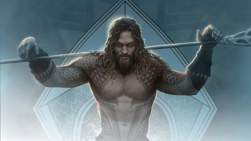 Aquaman Theme Preview Image