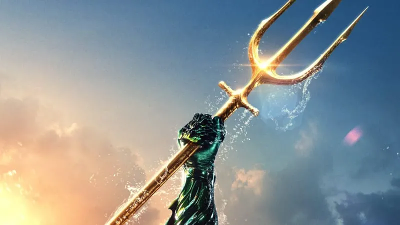Aquaman Theme Preview Image