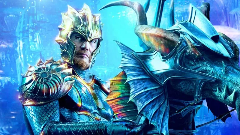 Aquaman Theme Preview Image