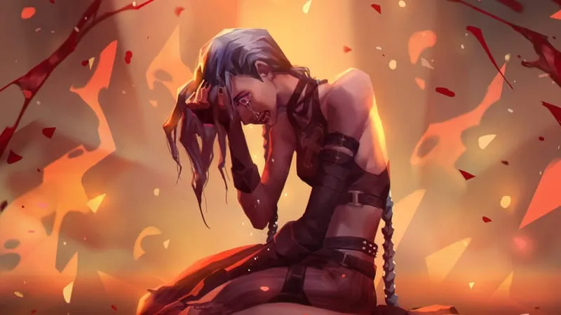 Arcane Theme Preview Image