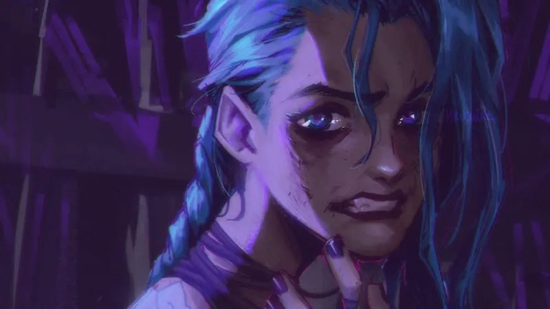 Arcane Theme Preview Image