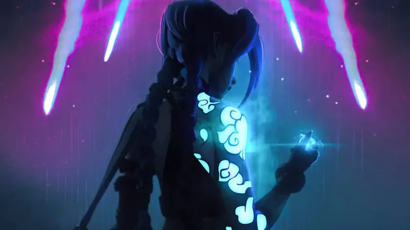 Arcane Theme Preview Image