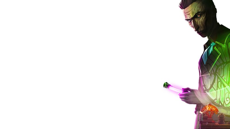 Arcane Theme Preview Image