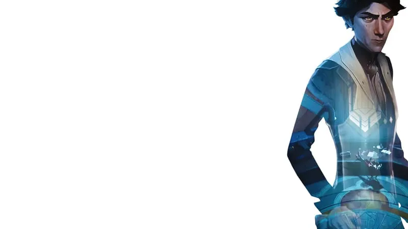 Arcane Theme Preview Image