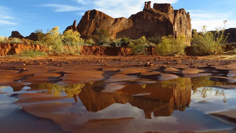 Arches National Park Theme Preview Image