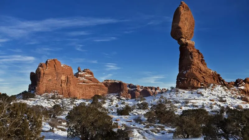 Arches National Park Theme Preview Image