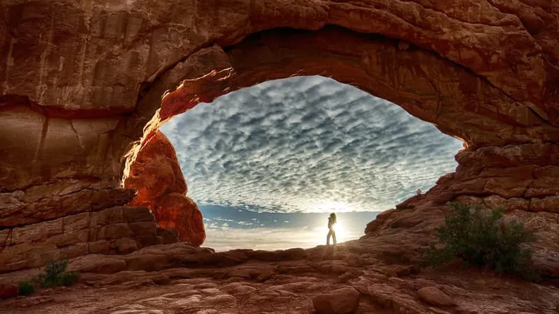 Arches National Park Theme Preview Image