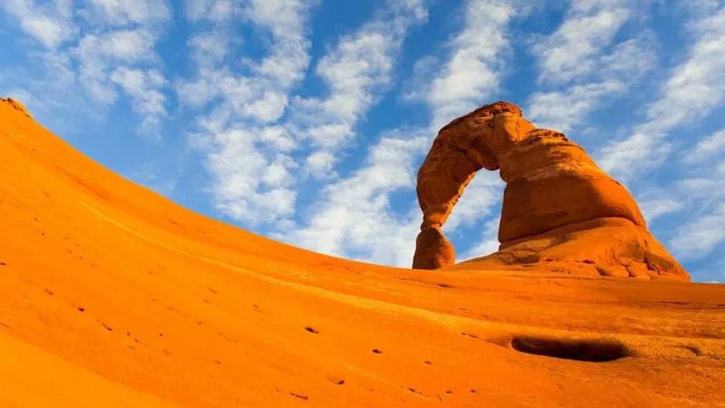 Arches National Park Theme Preview Image
