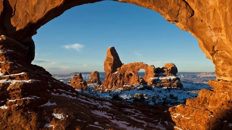 Arches National Park Theme Preview Image