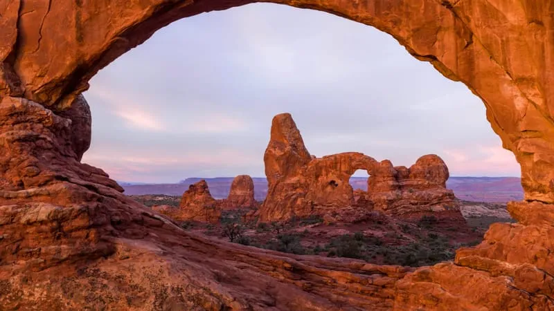 Arches National Park Theme Preview Image