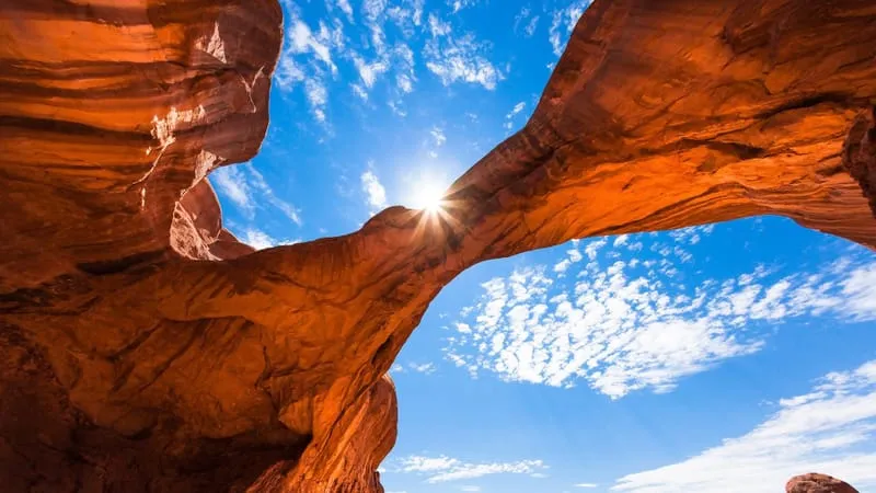 Arches National Park Theme Preview Image