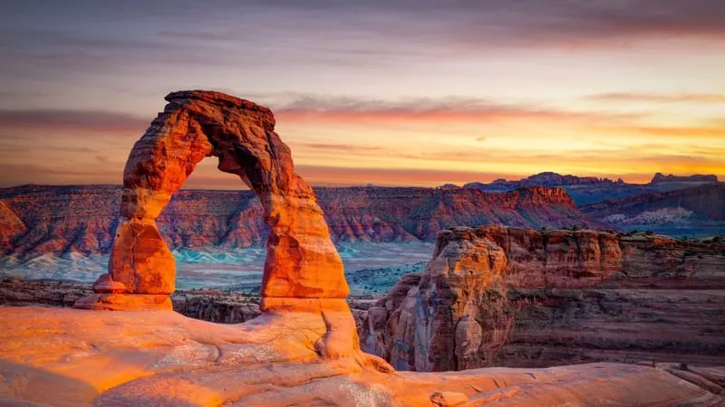 Arches National Park Theme Preview Image