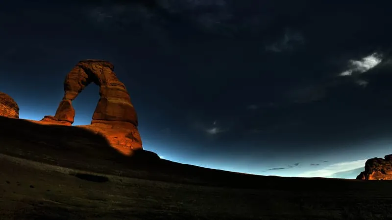 Arches National Park Theme Preview Image