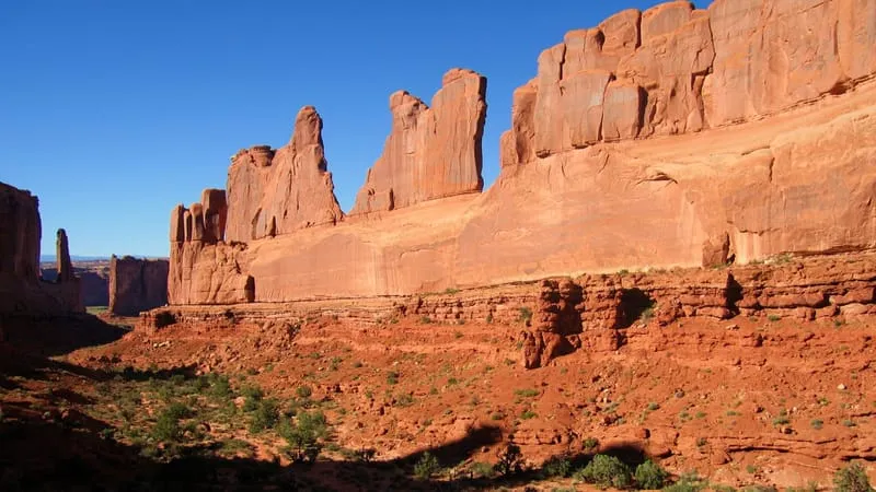 Arches National Park Theme Preview Image