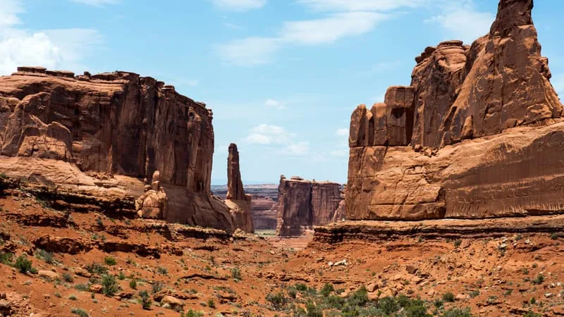 Arches National Park Theme Preview Image