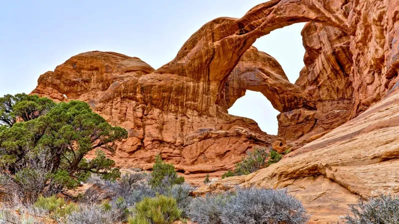 Arches National Park Theme Preview Image