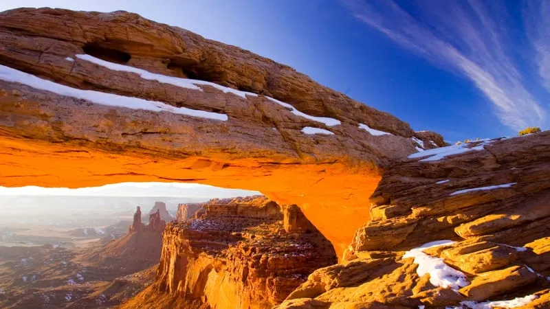 Arches National Park Theme Preview Image