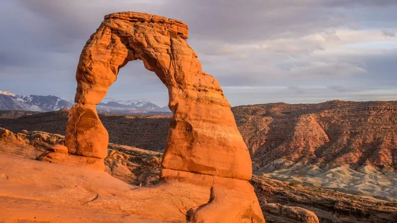 Arches National Park Theme Preview Image