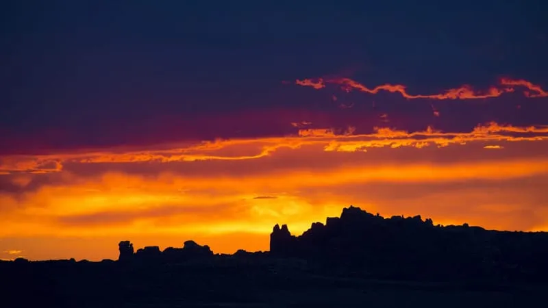 Arches National Park Theme Preview Image