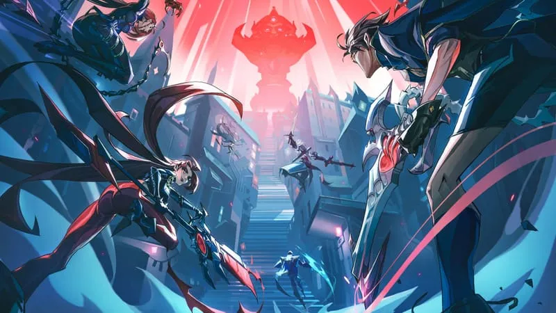 Arena Of Valor Theme Preview Image