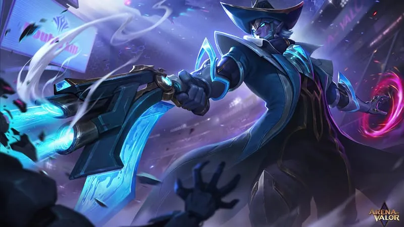 Arena Of Valor Theme Preview Image