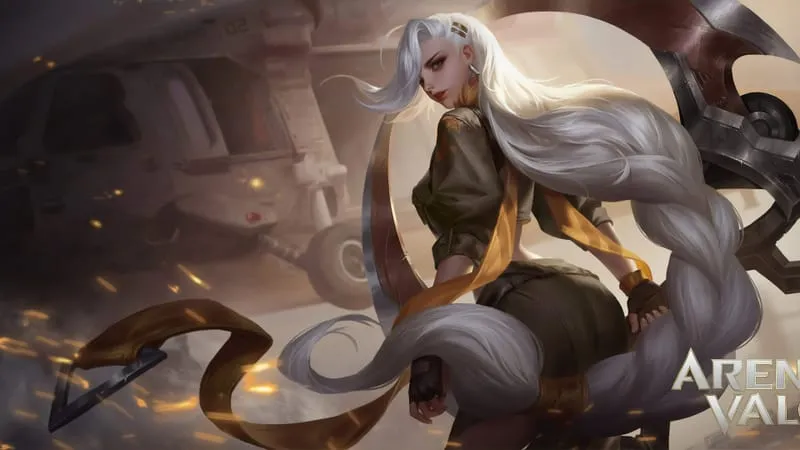 Arena Of Valor Theme Preview Image