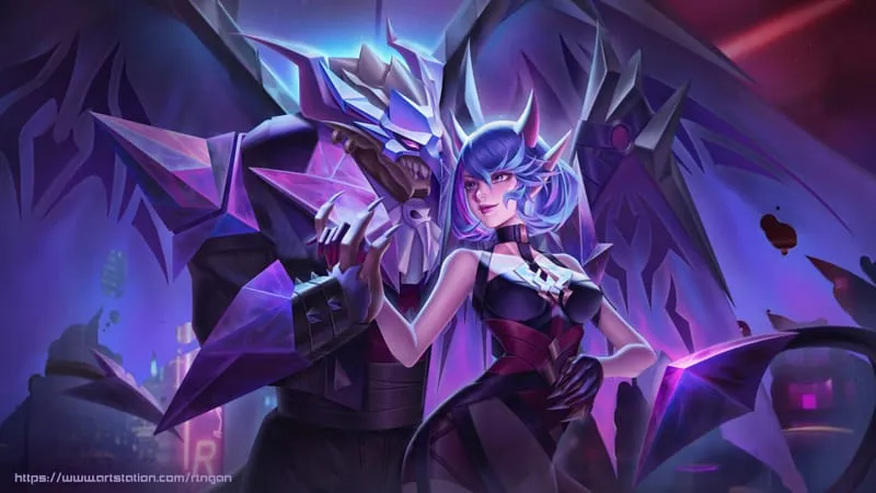 Arena Of Valor Theme Preview Image