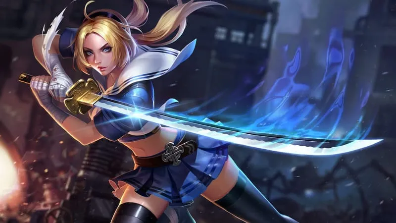 Arena Of Valor Theme Preview Image