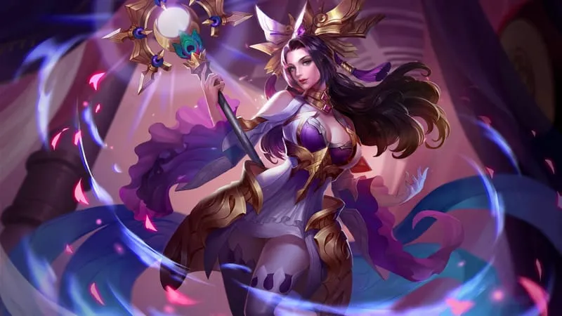 Arena Of Valor Theme Preview Image