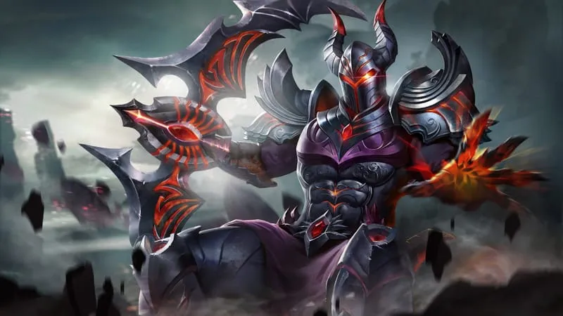 Arena Of Valor Theme Preview Image
