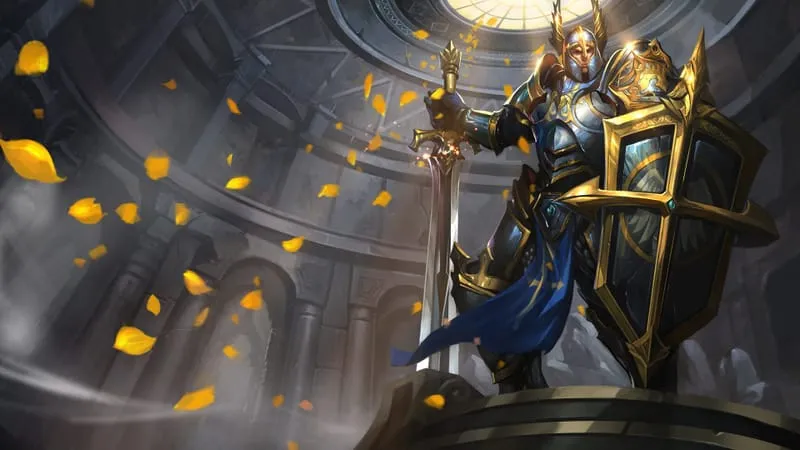 Arena Of Valor Theme Preview Image
