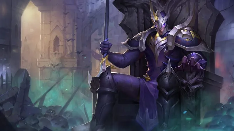 Arena Of Valor Theme Preview Image
