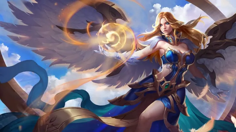 Arena Of Valor Theme Preview Image