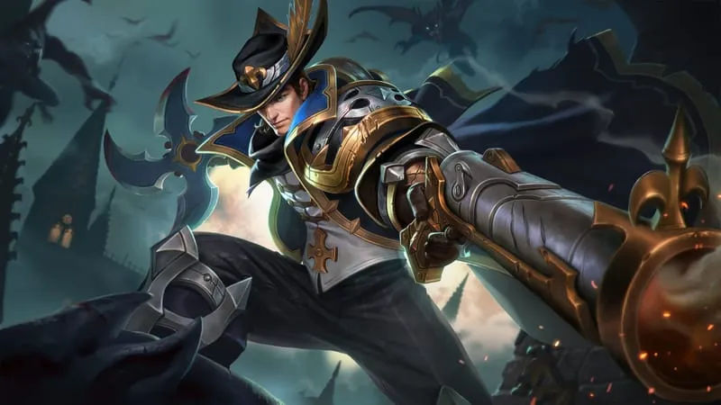 Arena Of Valor Theme Preview Image