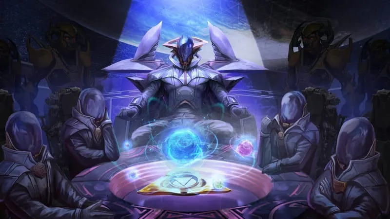 Arena Of Valor Theme Preview Image