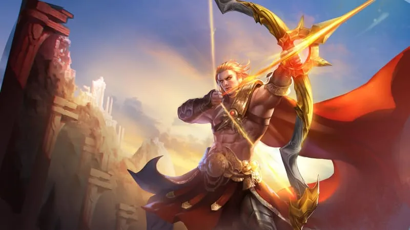 Arena Of Valor Theme Preview Image