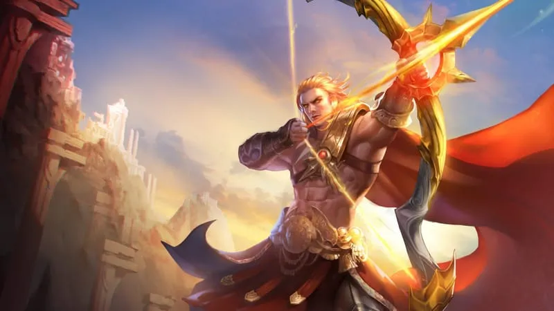Arena Of Valor Theme Preview Image