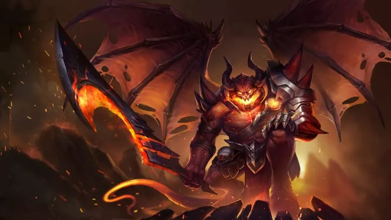 Arena Of Valor Theme Preview Image