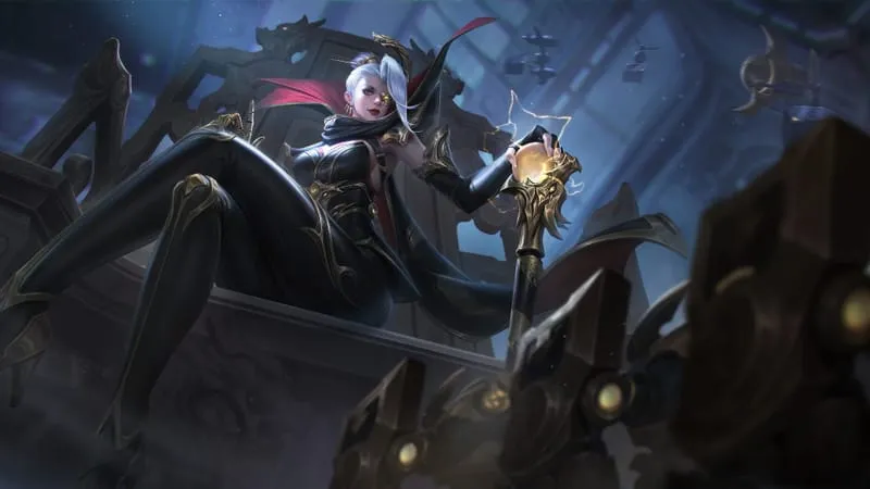 Arena Of Valor Theme Preview Image