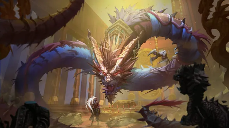 Arena Of Valor Theme Preview Image