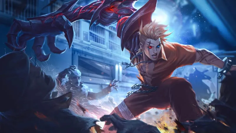 Arena Of Valor Theme Preview Image