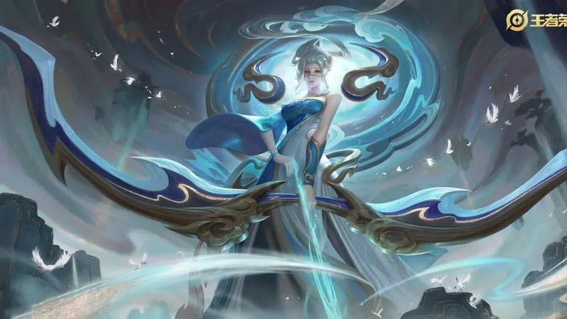 Arena Of Valor Theme Preview Image