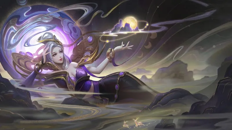 Arena Of Valor Theme Preview Image