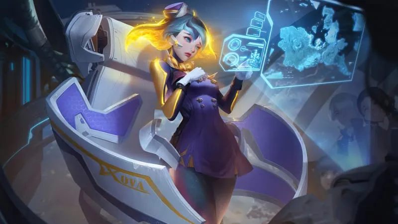 Arena Of Valor Theme Preview Image