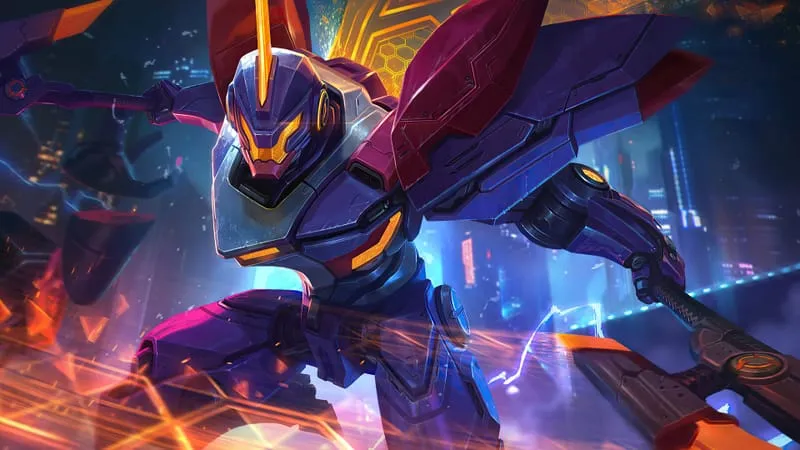 Arena Of Valor Theme Preview Image