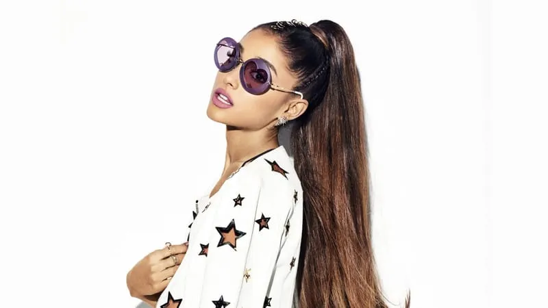 Ariana Grande Theme Preview Image