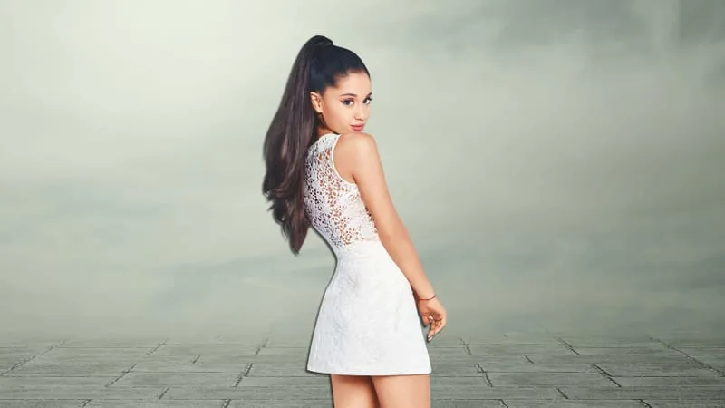 Ariana Grande Theme Preview Image